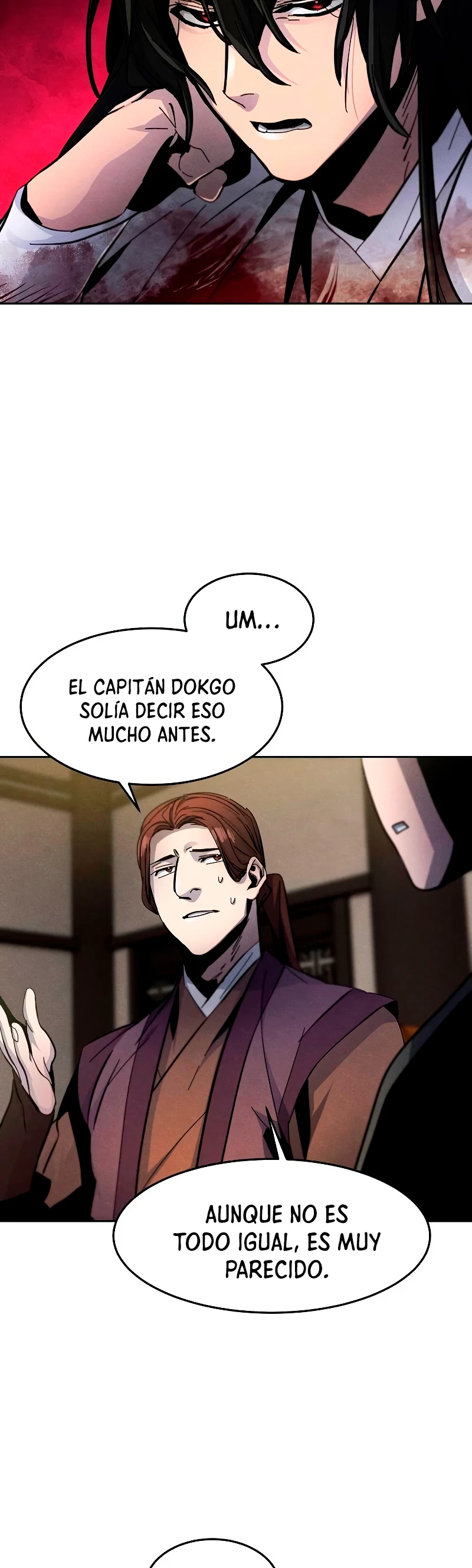Loco Murim capítulo 33, página 30