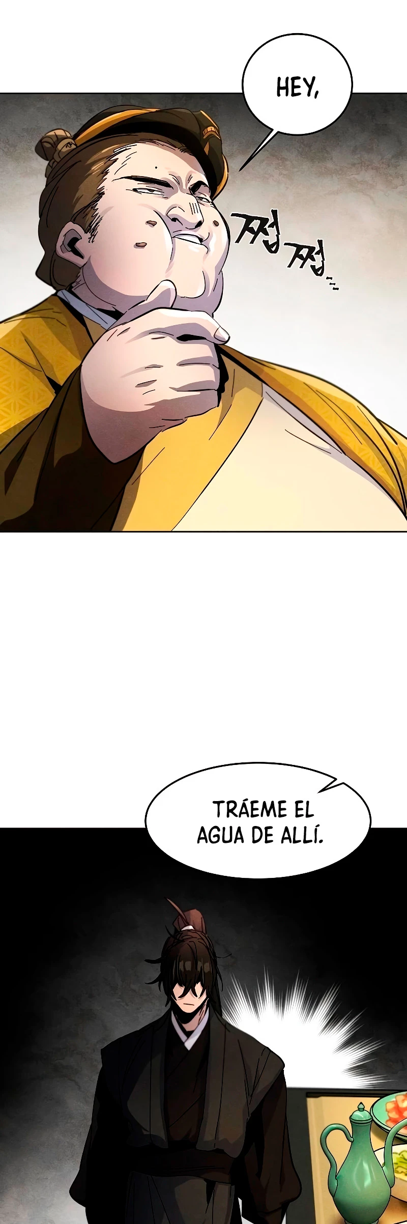 Loco Murim capítulo 33, página 47