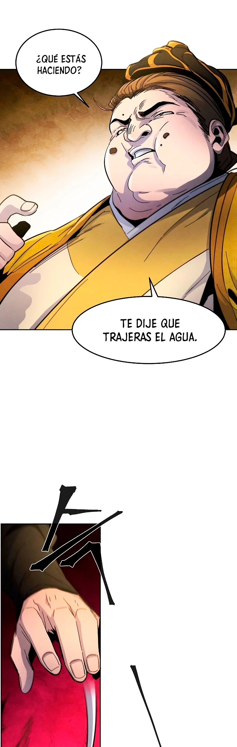 Loco Murim capítulo 34, página 4