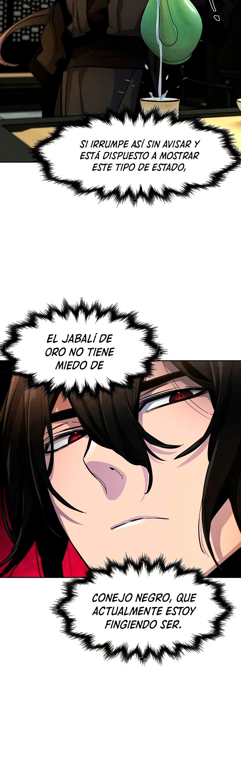 Loco Murim capítulo 34, página 6