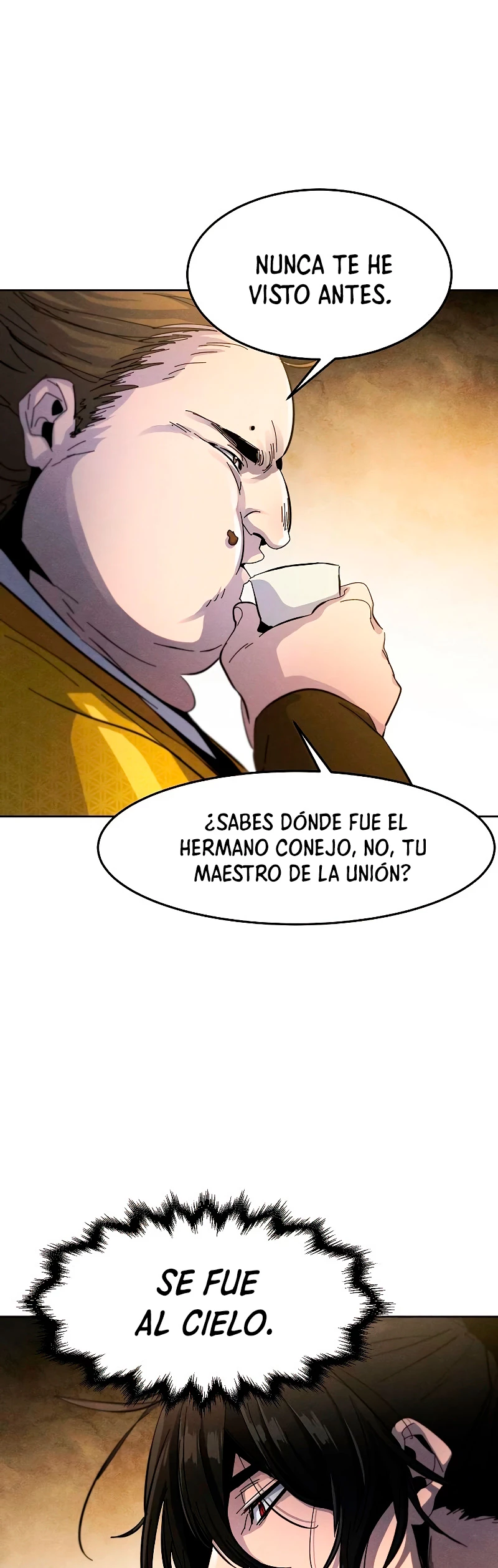 Loco Murim capítulo 34, página 7