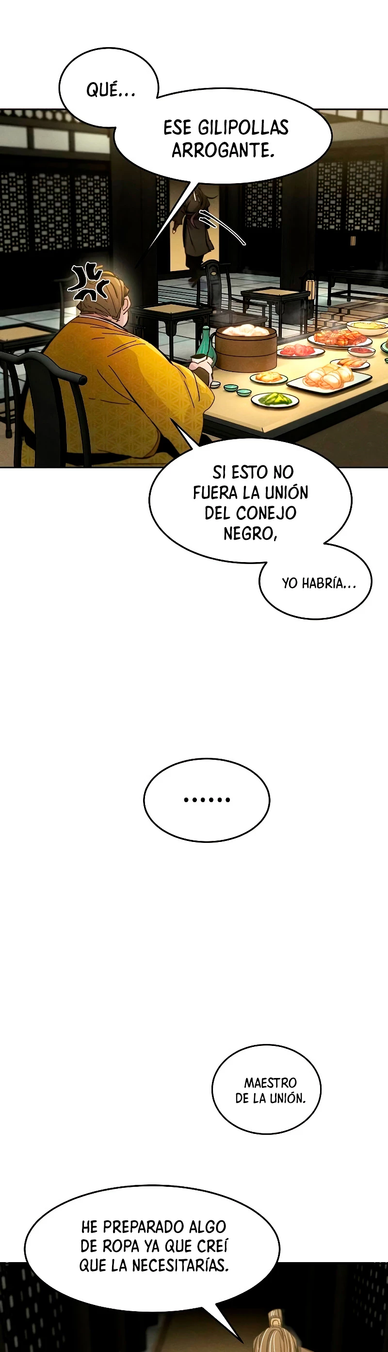 Loco Murim capítulo 34, página 9