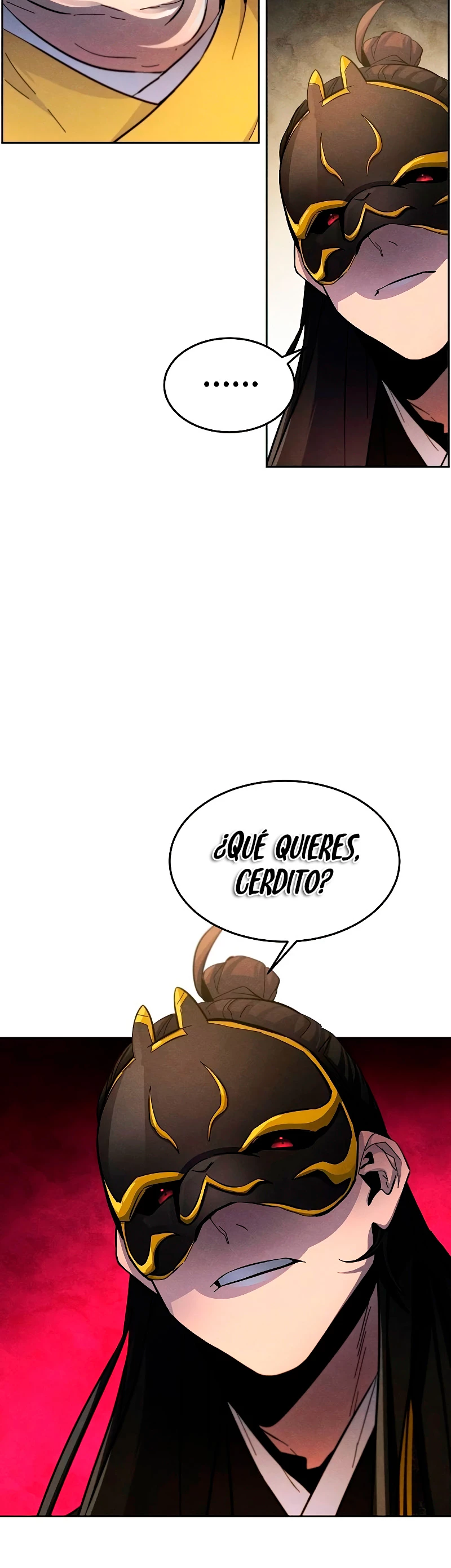 Loco Murim capítulo 34, página 13