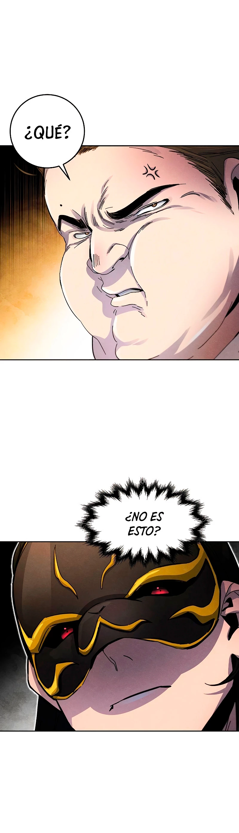 Loco Murim capítulo 34, página 14