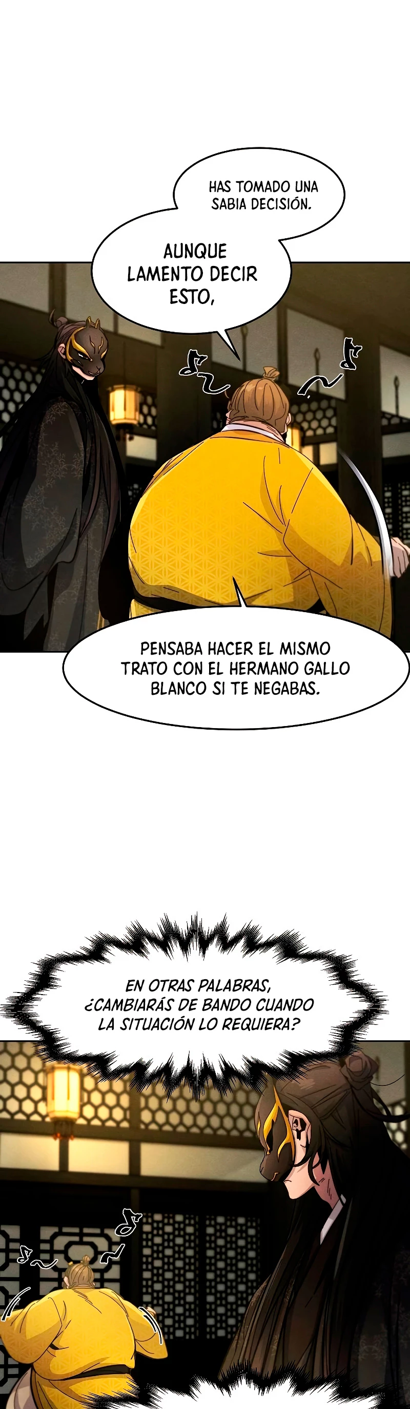 Loco Murim capítulo 34, página 18