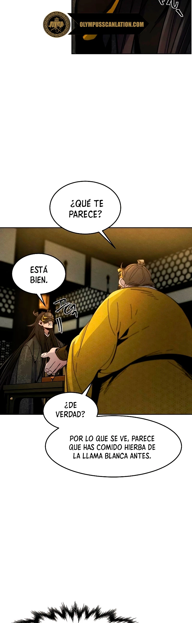 Loco Murim capítulo 34, página 25