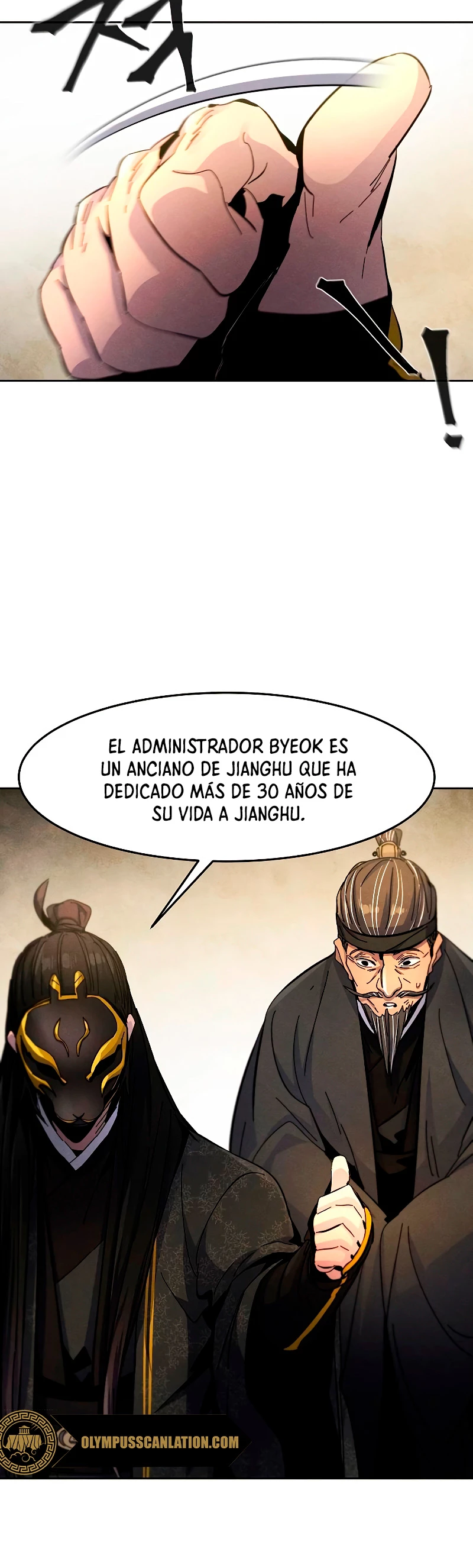 Loco Murim capítulo 34, página 29