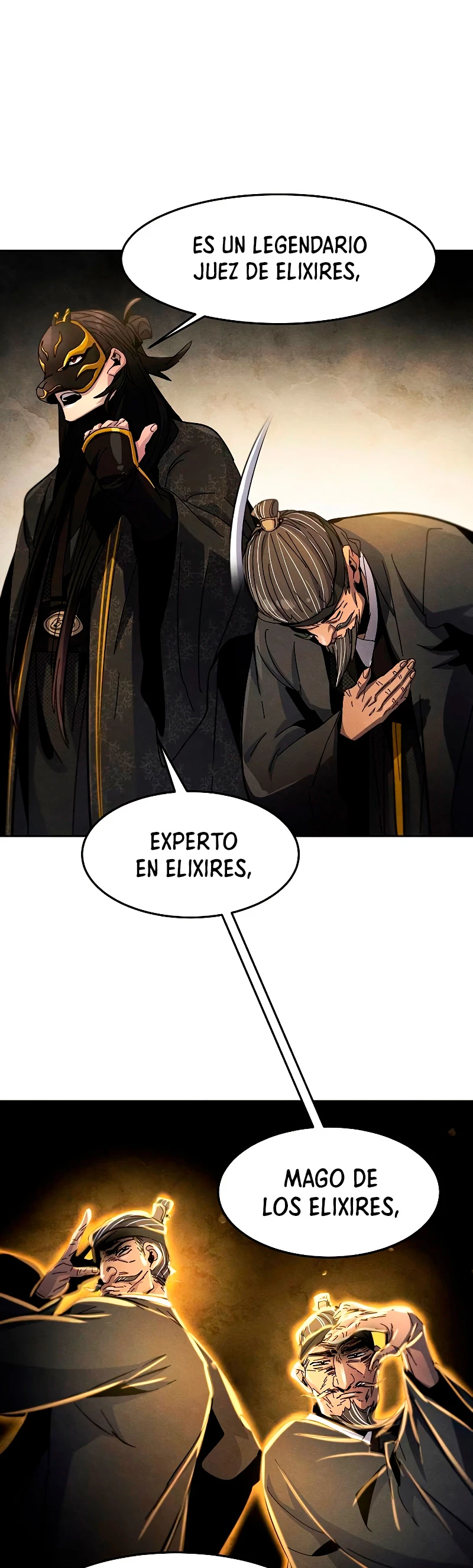 Loco Murim capítulo 34, página 30