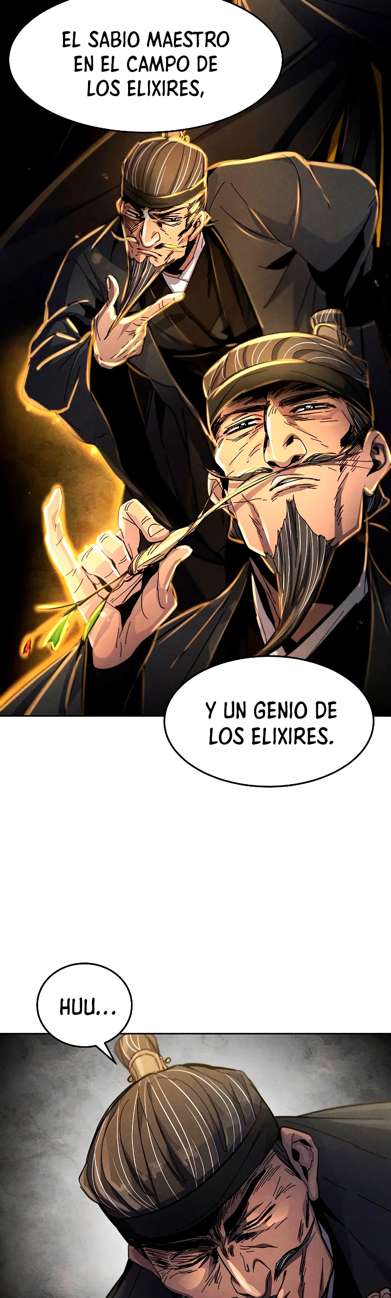 Loco Murim capítulo 34, página 31