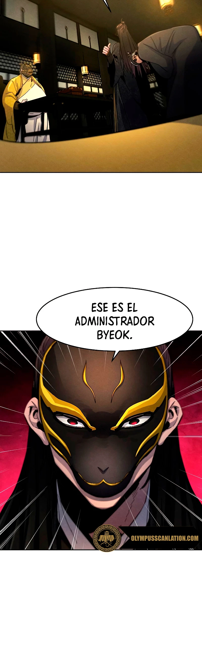 Loco Murim capítulo 34, página 33