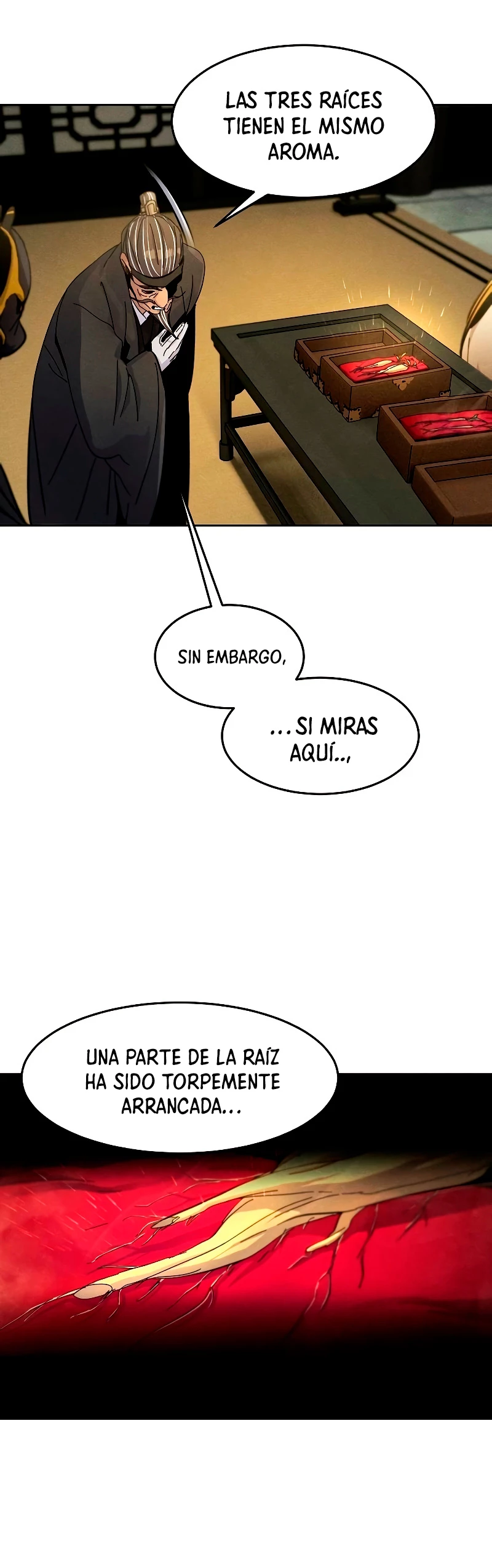 Loco Murim capítulo 34, página 38