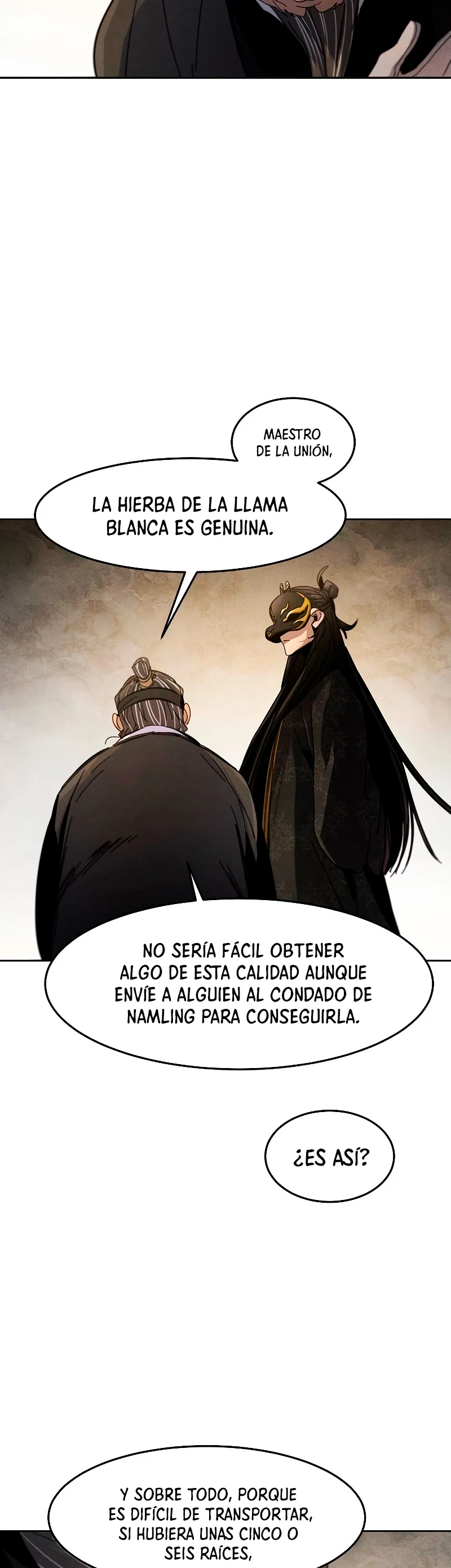 Loco Murim capítulo 34, página 41