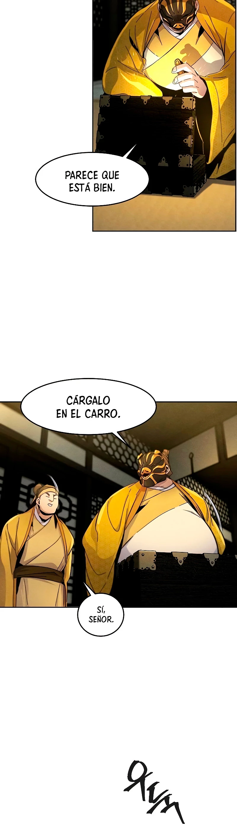 Loco Murim capítulo 34, página 44