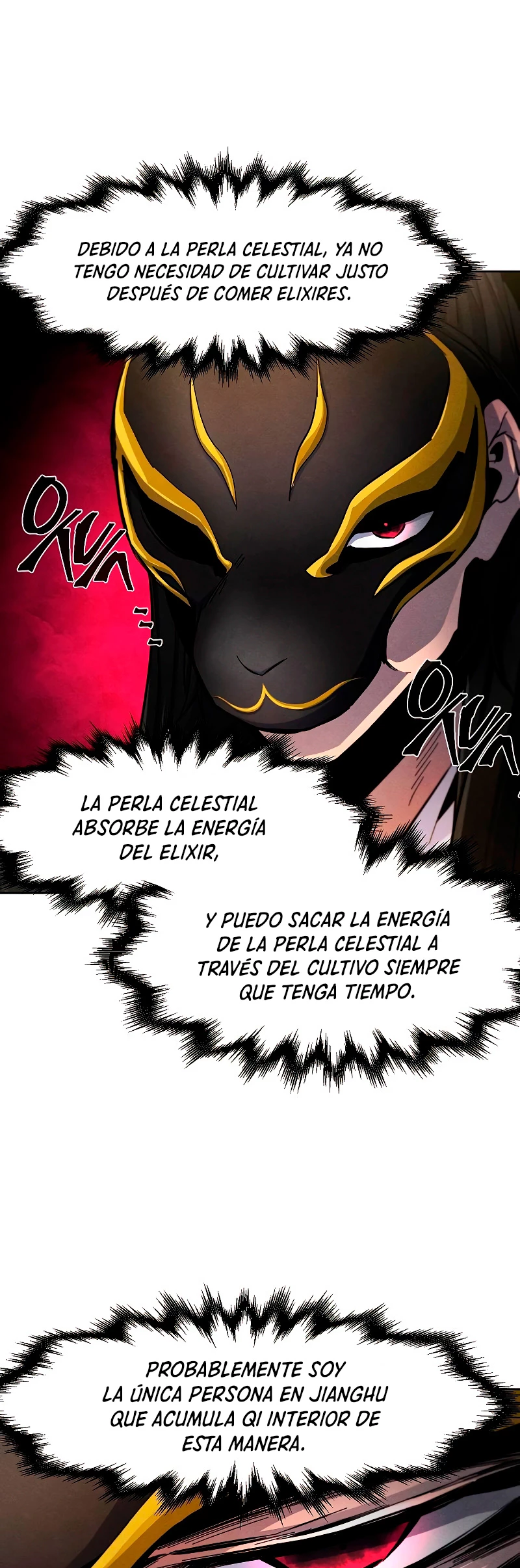 Loco Murim capítulo 34, página 46
