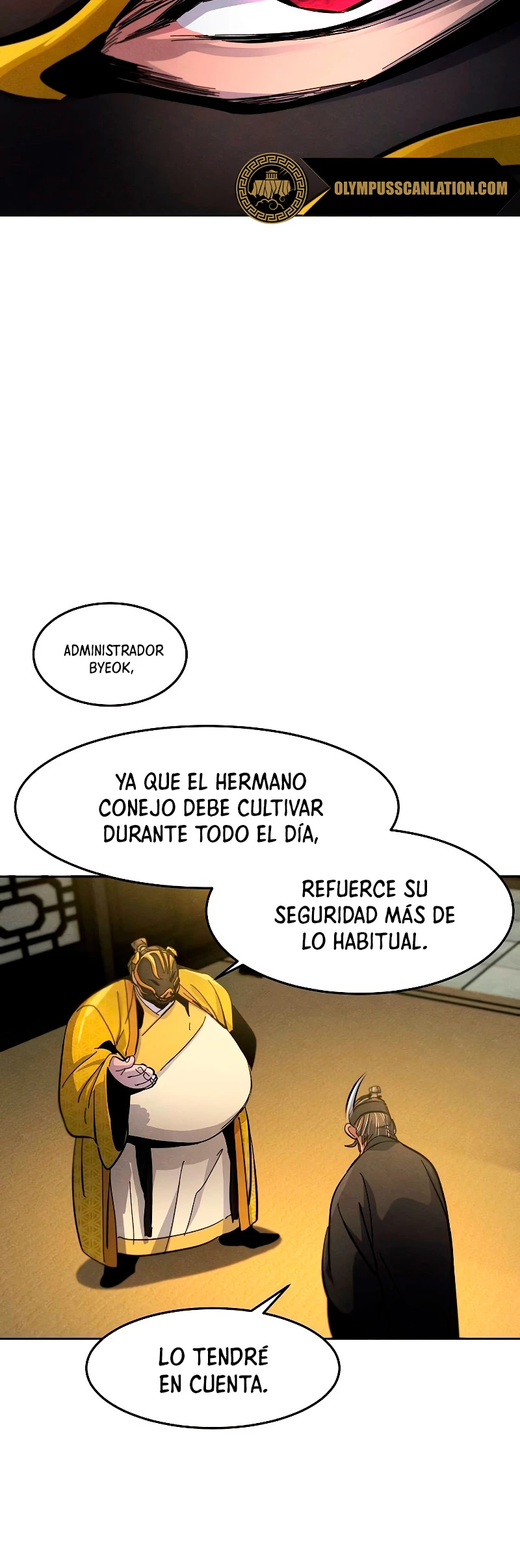 Loco Murim capítulo 34, página 47