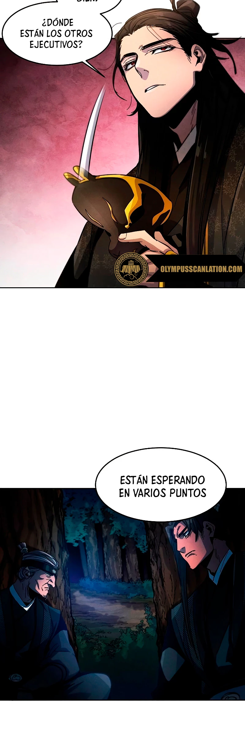 Loco Murim capítulo 34, página 50