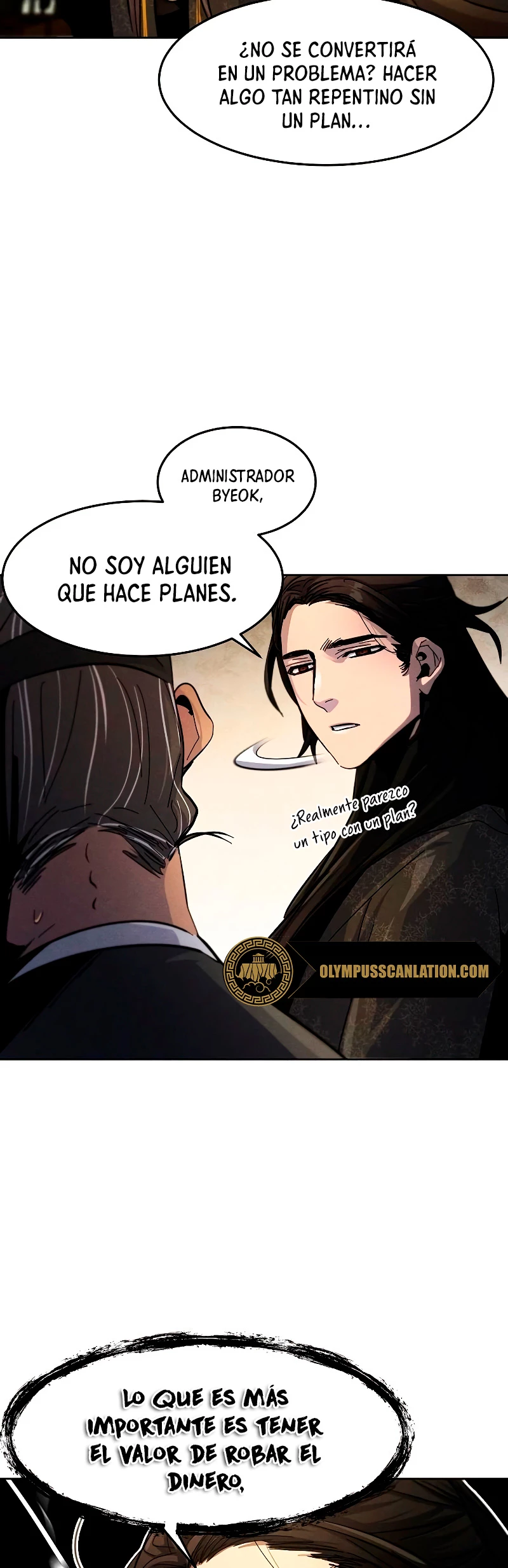 Loco Murim capítulo 34, página 52