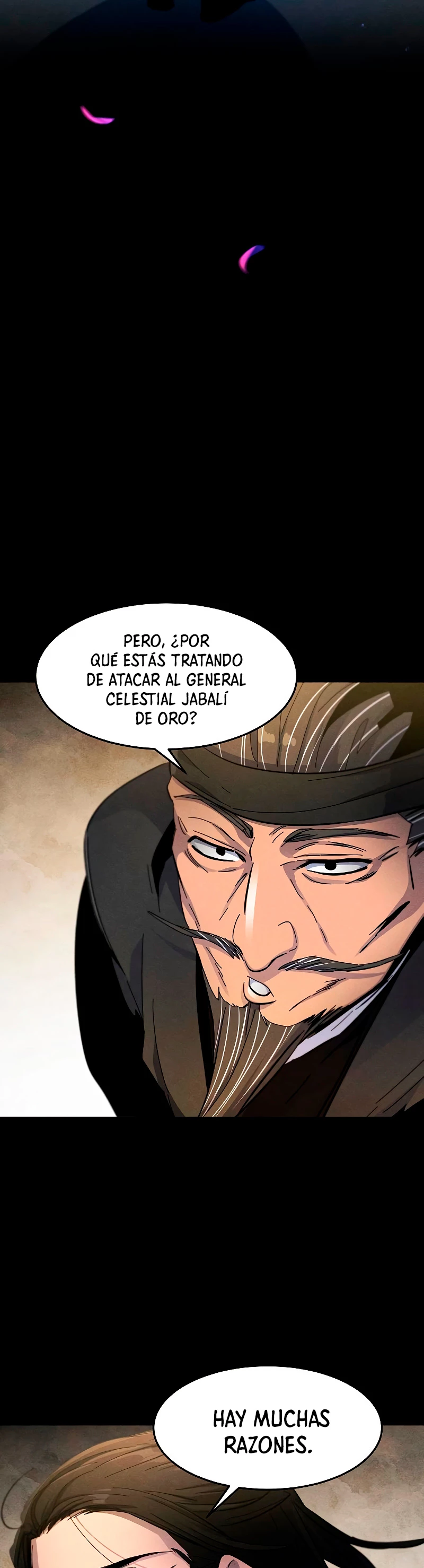 Loco Murim capítulo 35, página 4