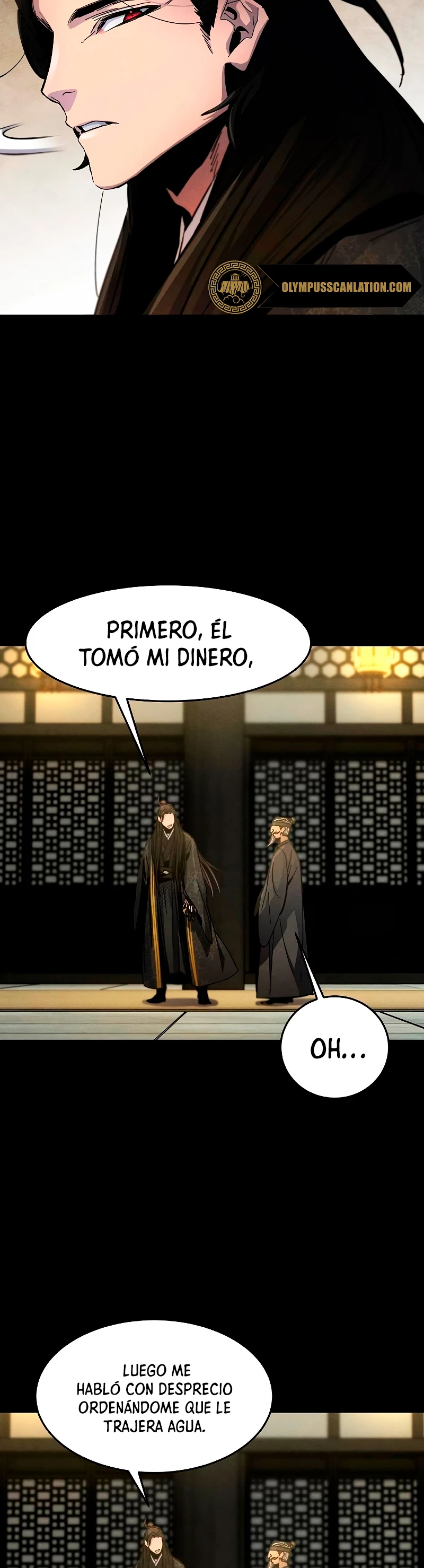 Loco Murim capítulo 35, página 5