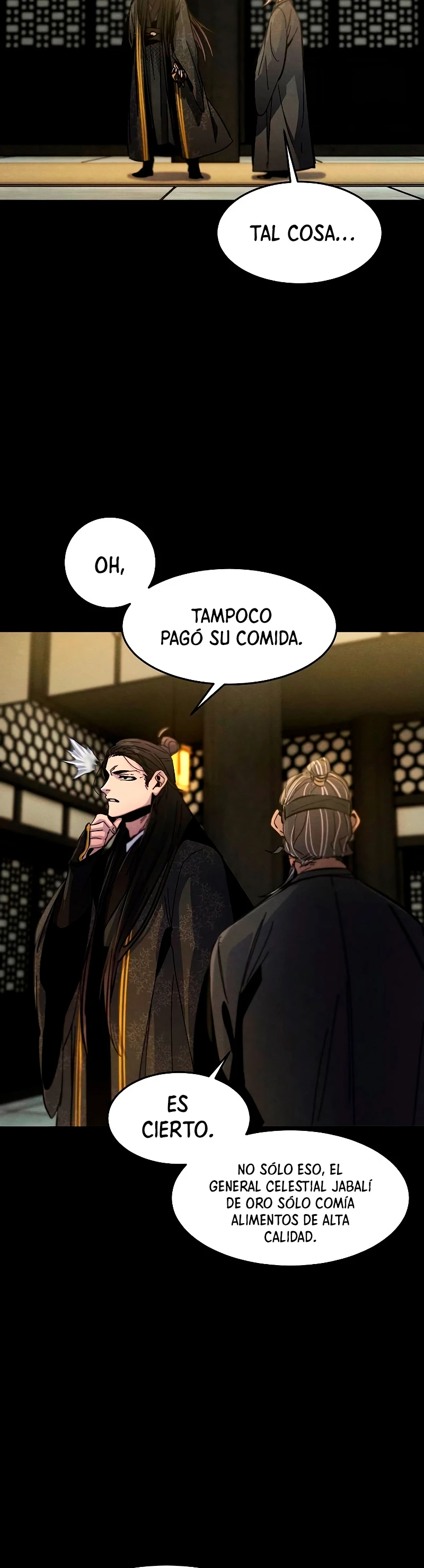 Loco Murim capítulo 35, página 6