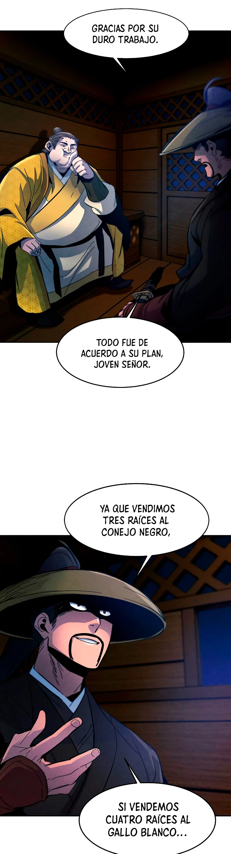 Loco Murim capítulo 35, página 11