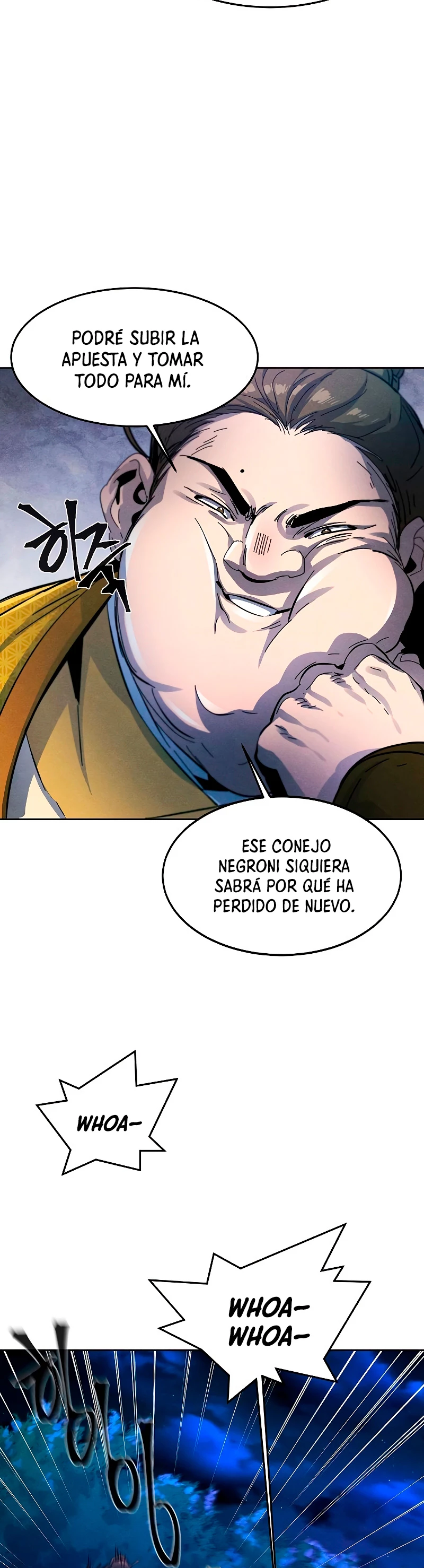 Loco Murim capítulo 35, página 12