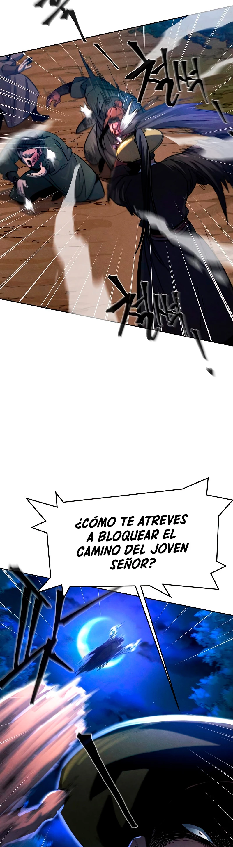 Loco Murim capítulo 35, página 19