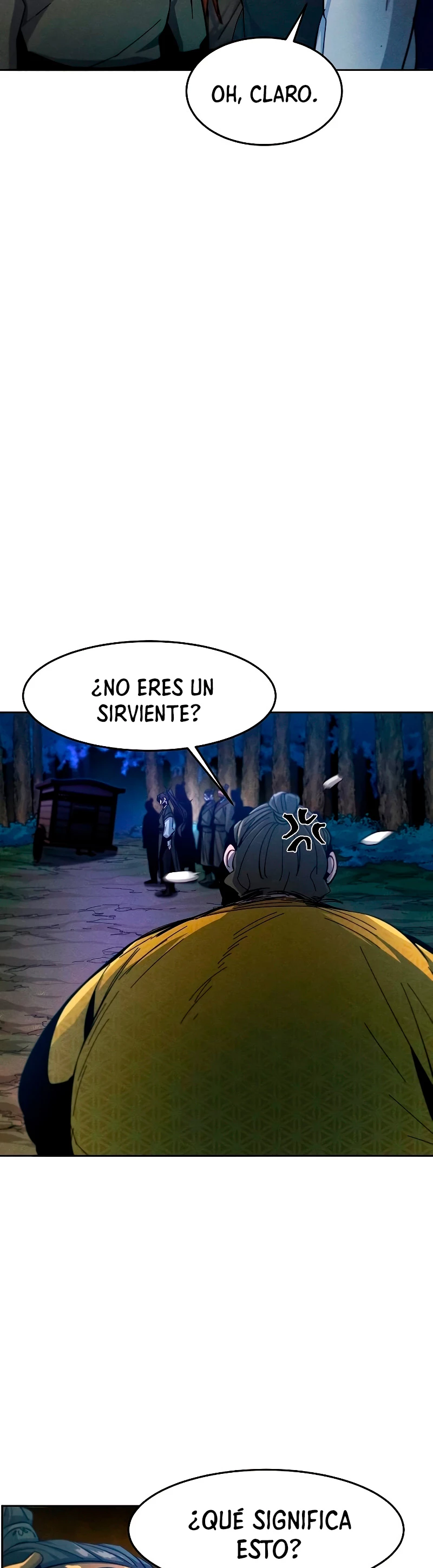 Loco Murim capítulo 35, página 24