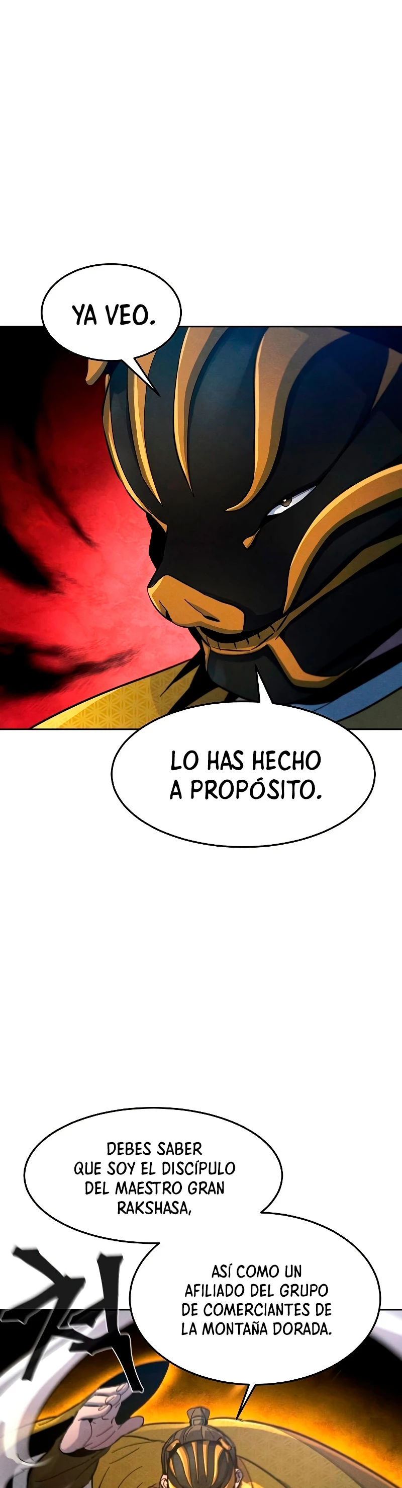 Loco Murim capítulo 35, página 28