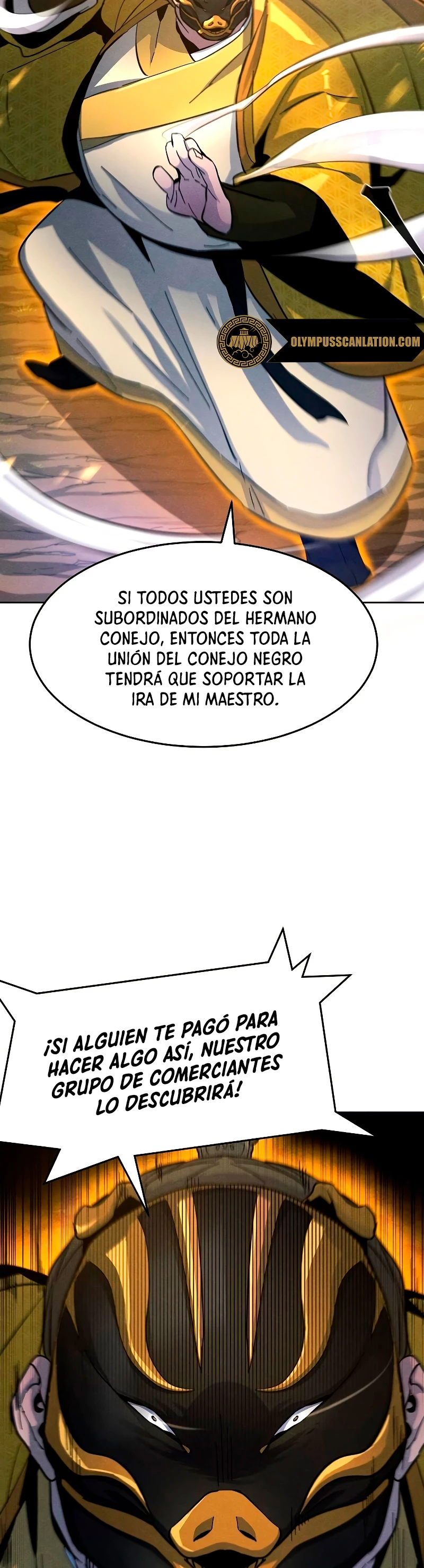 Loco Murim capítulo 35, página 29