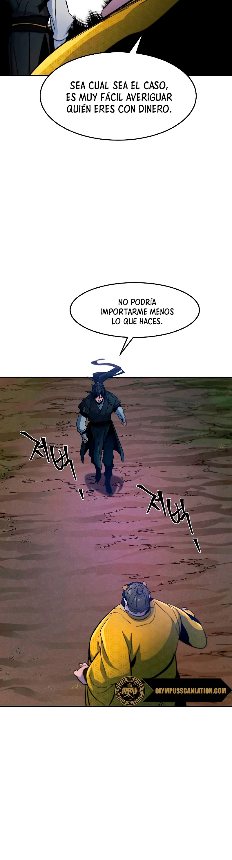 Loco Murim capítulo 35, página 31