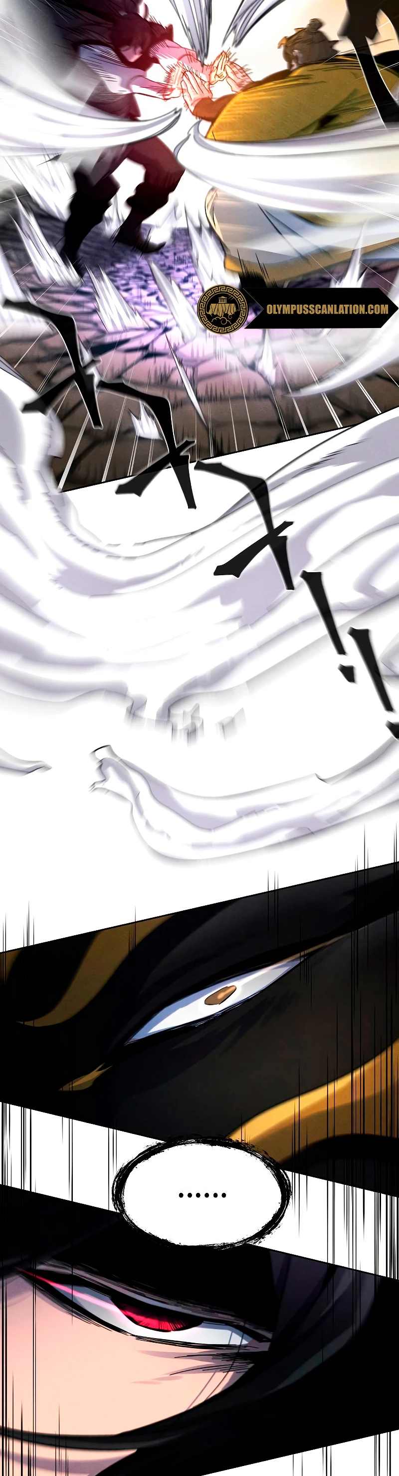 Loco Murim capítulo 35, página 34
