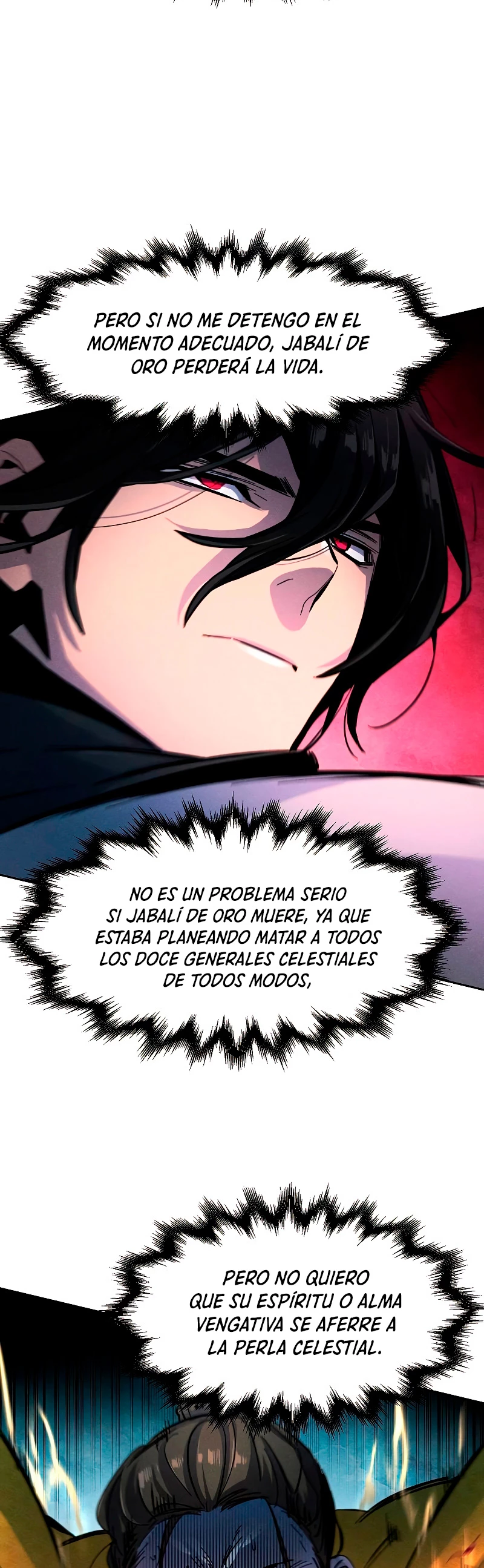 Loco Murim capítulo 35, página 47