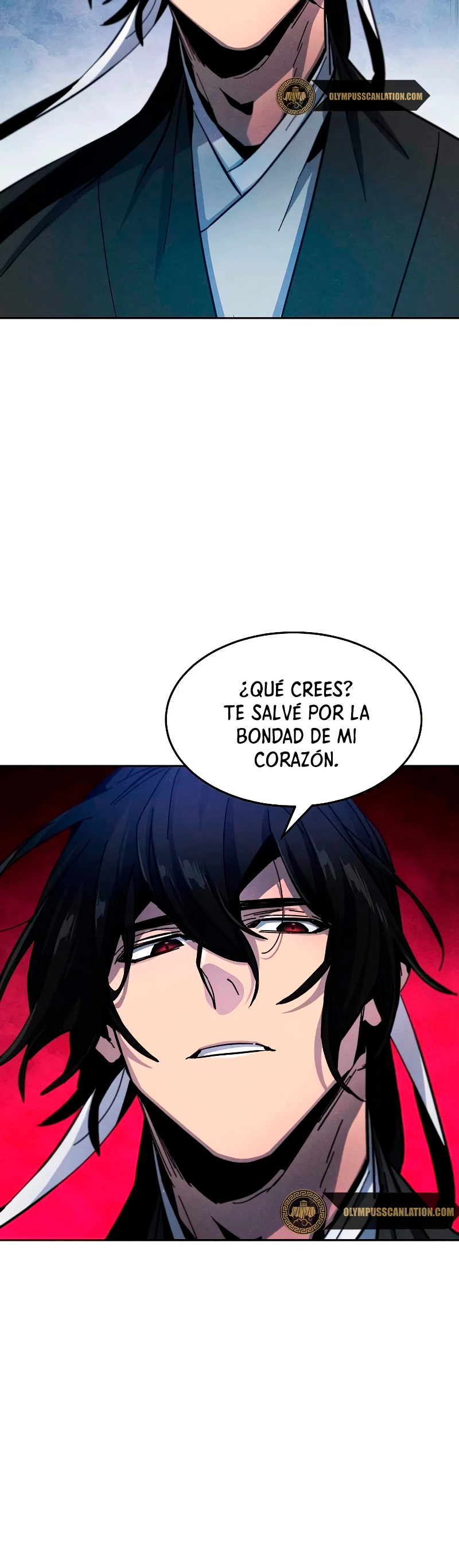 Loco Murim capítulo 36, página 5