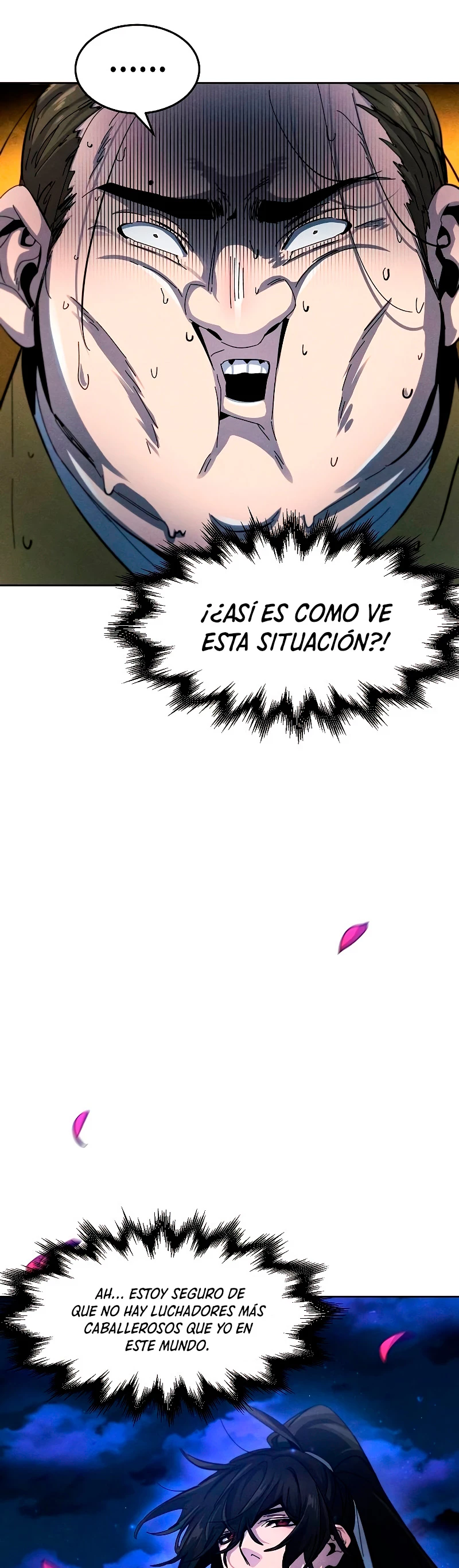 Loco Murim capítulo 36, página 6