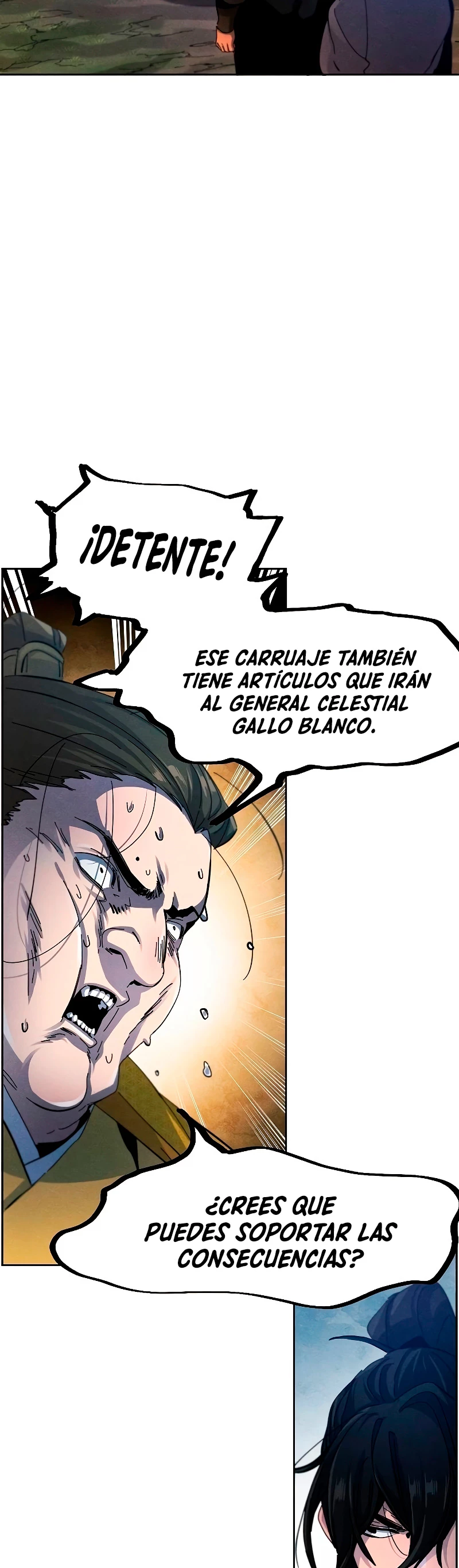 Loco Murim capítulo 36, página 8