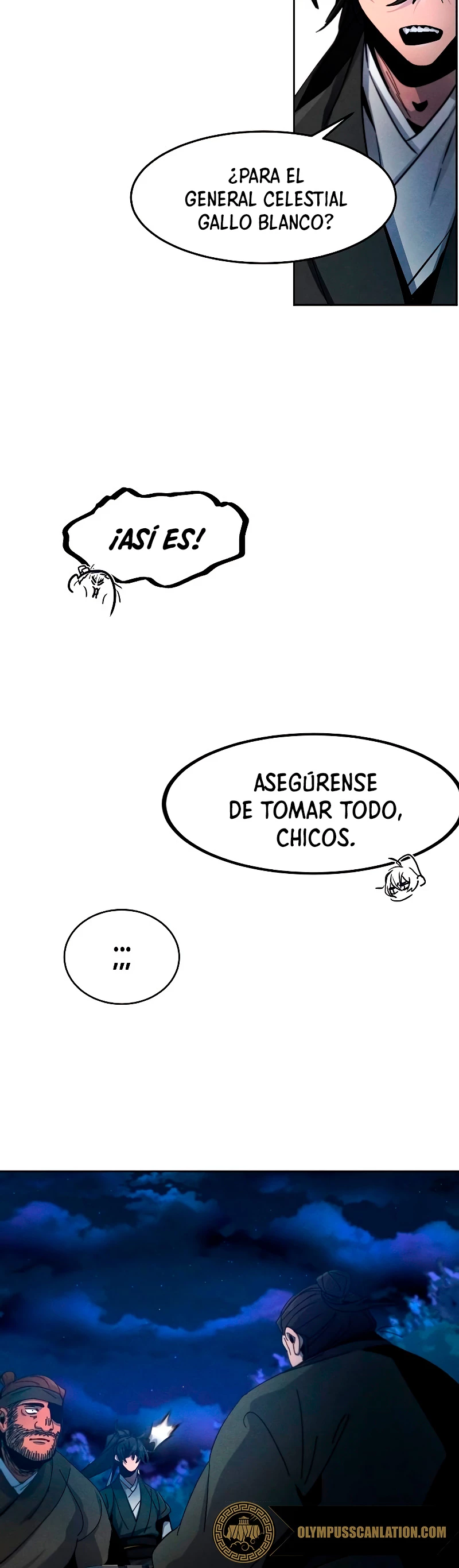 Loco Murim capítulo 36, página 9