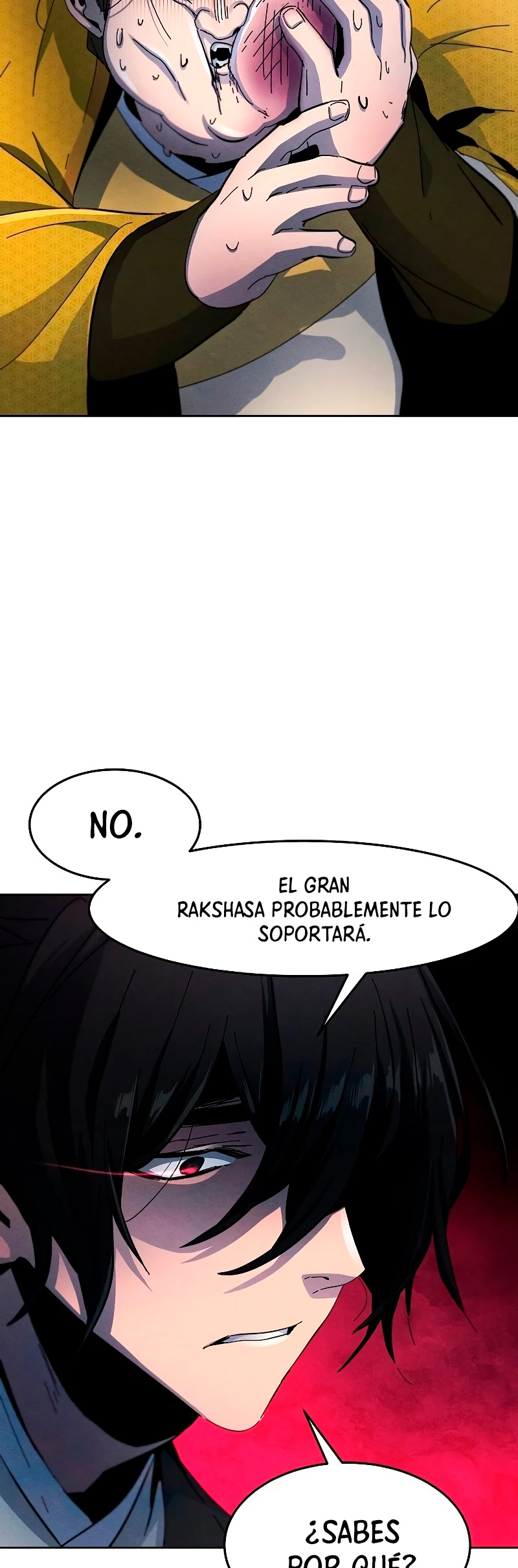 Loco Murim capítulo 36, página 19