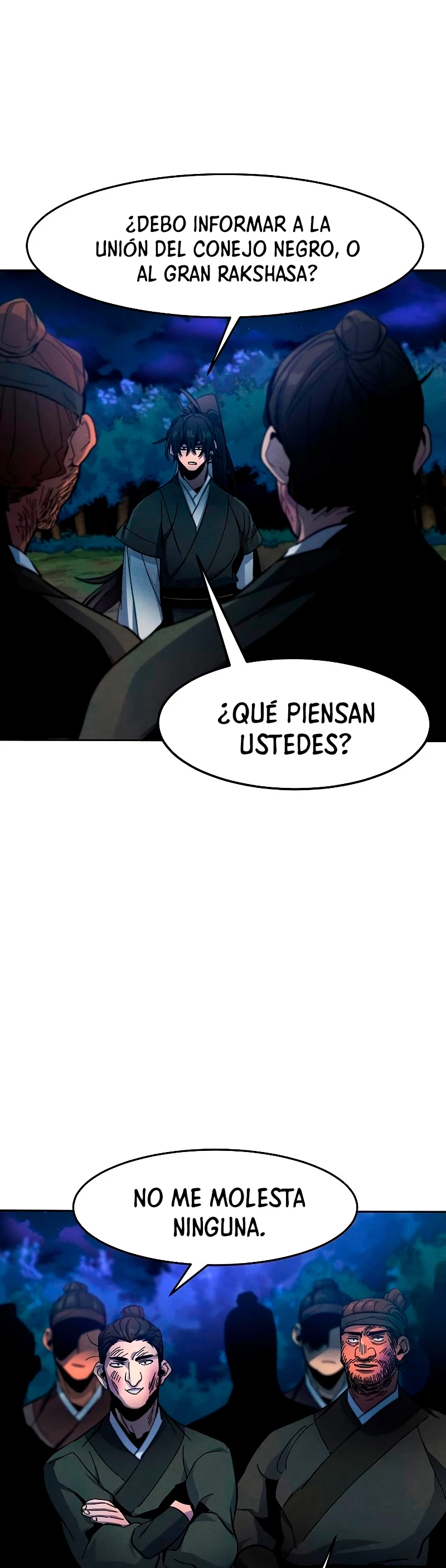 Loco Murim capítulo 36, página 23