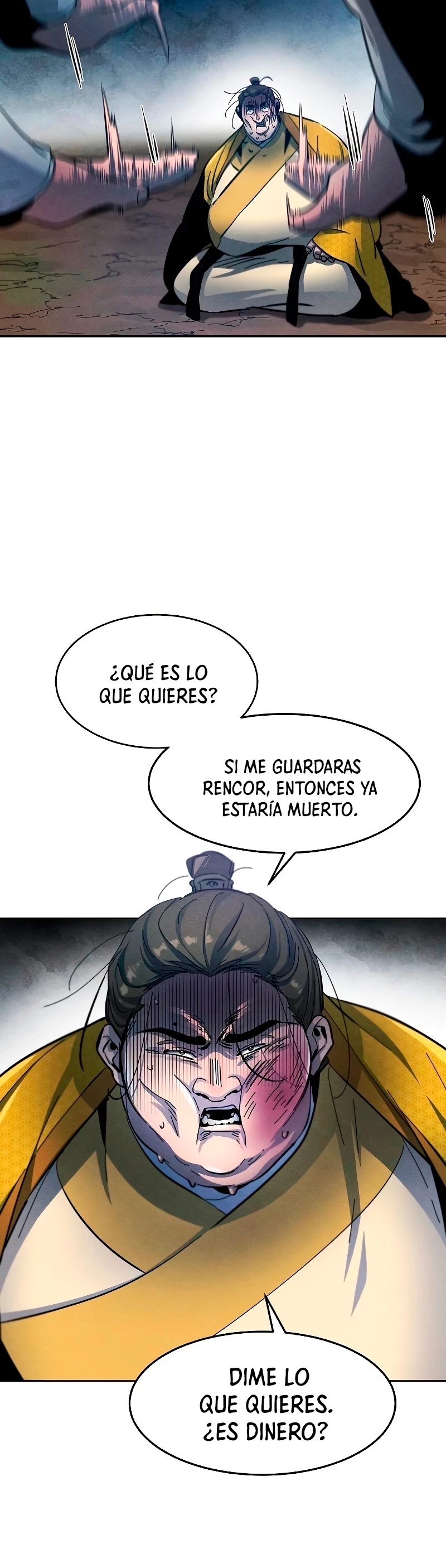 Loco Murim capítulo 36, página 28