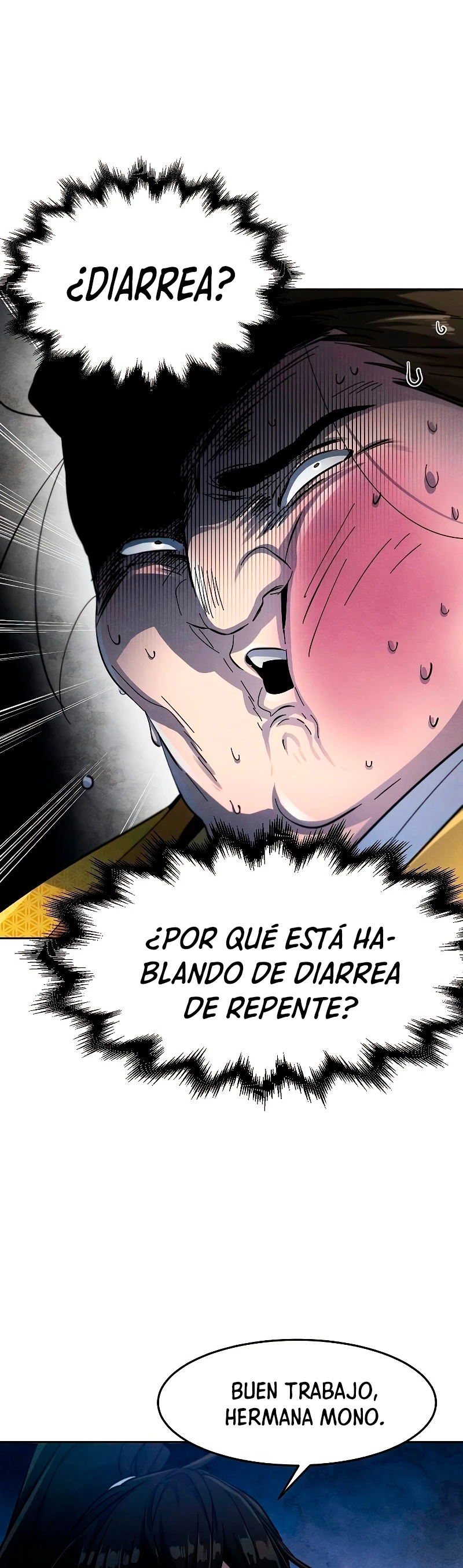Loco Murim capítulo 36, página 36