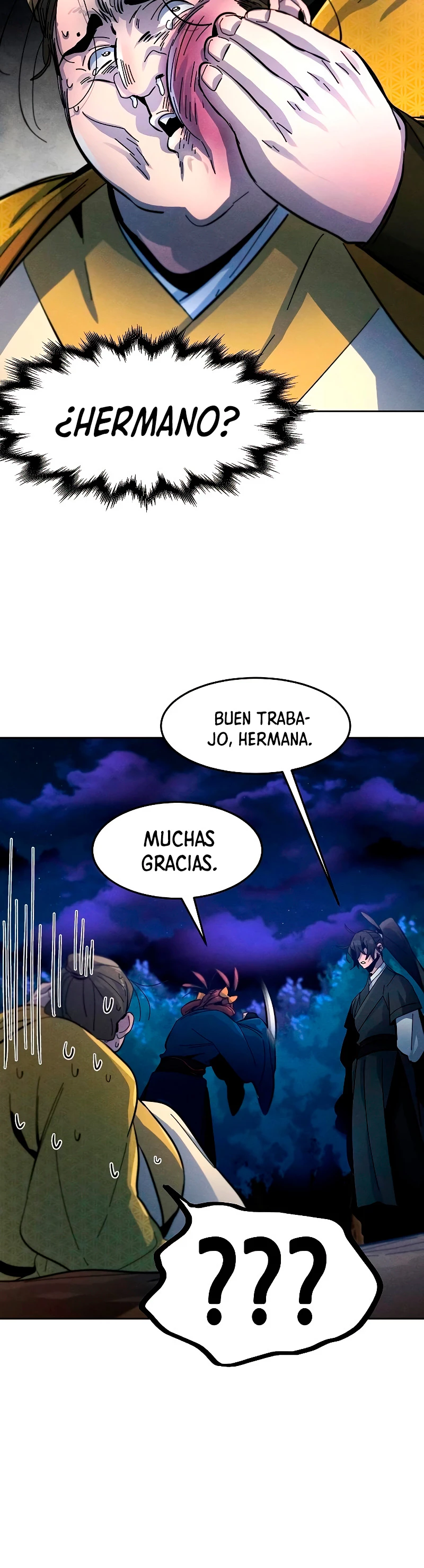 Loco Murim capítulo 36, página 42