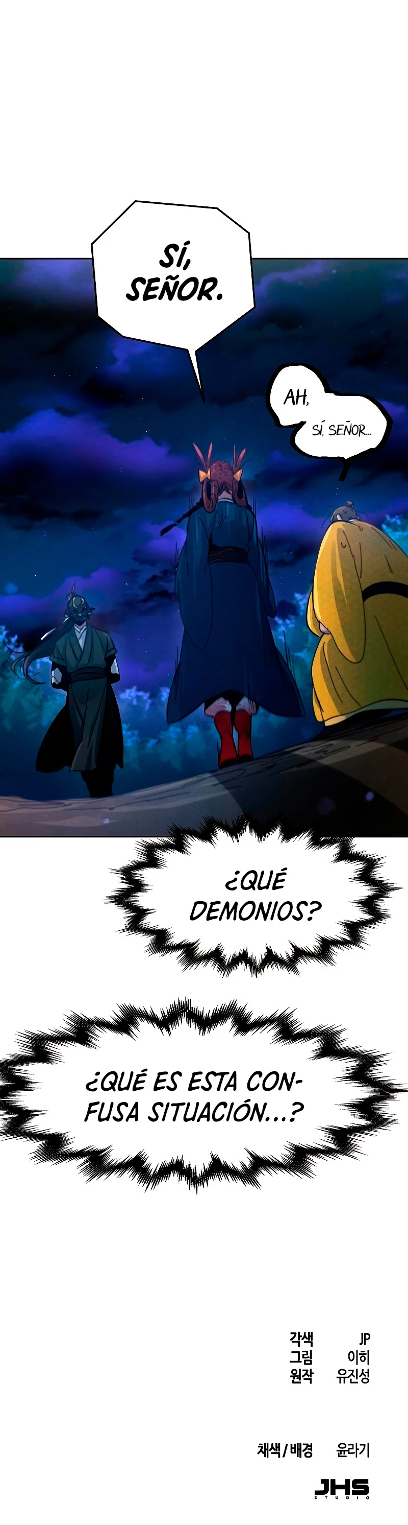 Loco Murim capítulo 36, página 53