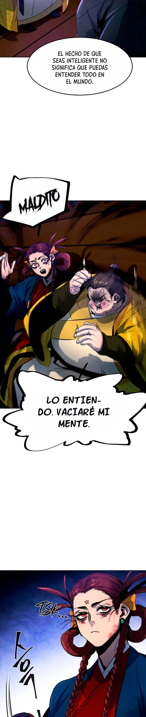 Loco Murim capítulo 37, página 6