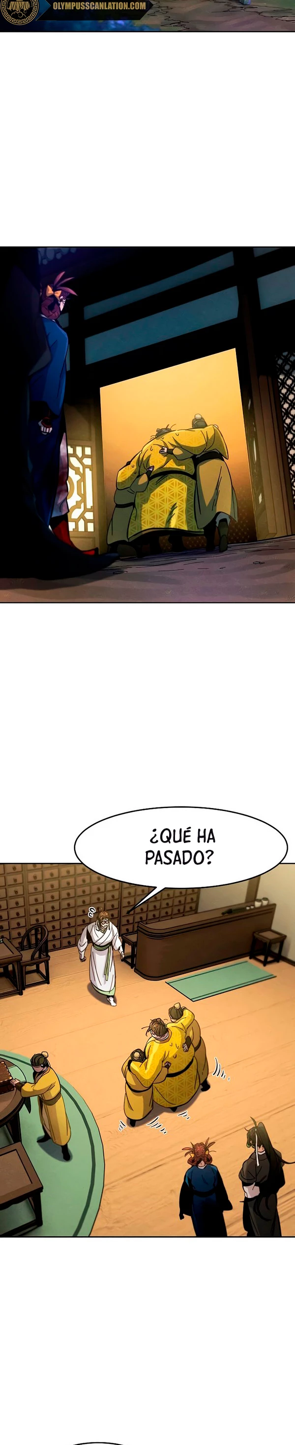 Loco Murim capítulo 37, página 8