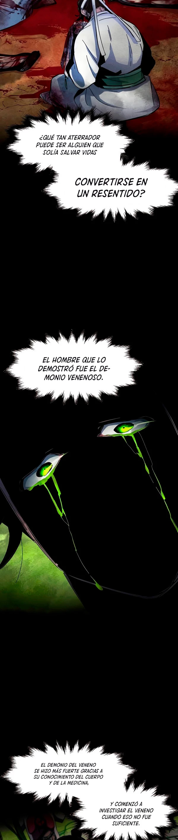 Loco Murim capítulo 37, página 12