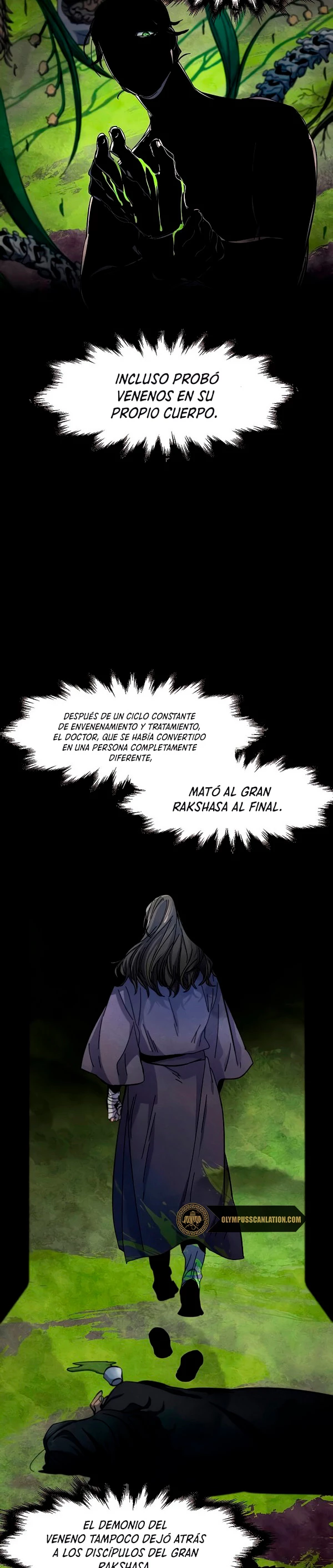 Loco Murim capítulo 37, página 13