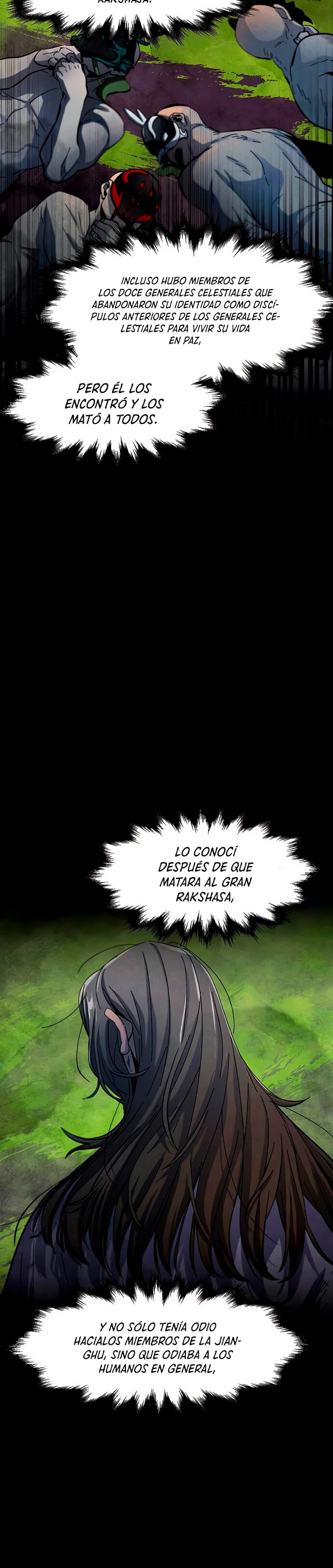 Loco Murim capítulo 37, página 14