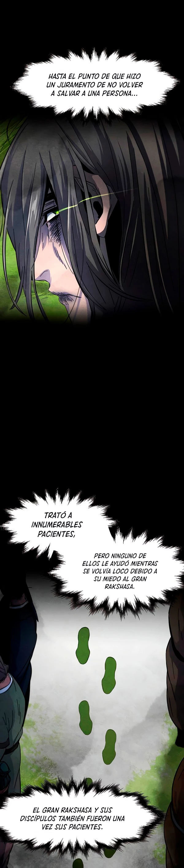 Loco Murim capítulo 37, página 15