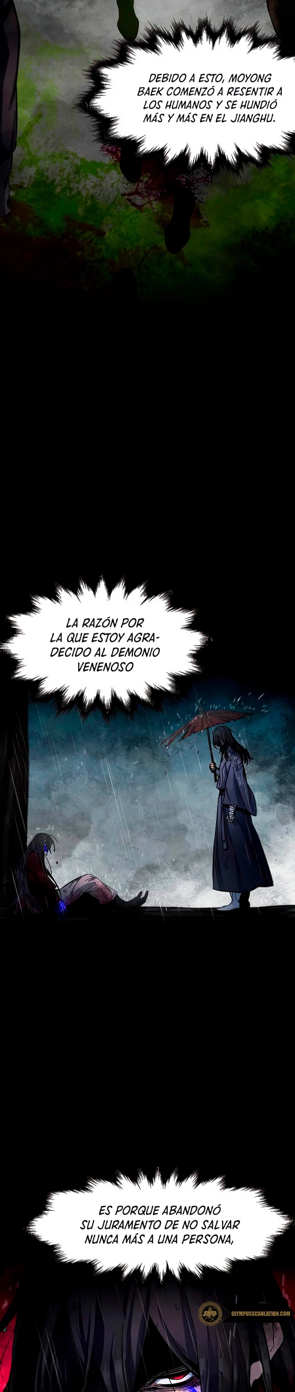 Loco Murim capítulo 37, página 16